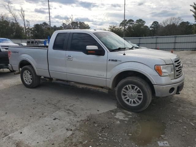 2013 Ford F150 Super Cab