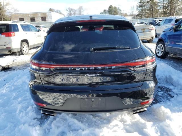 2020 Porsche Macan