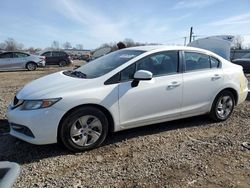 Run And Drives Cars for sale at auction: 2015 Honda Civic LX