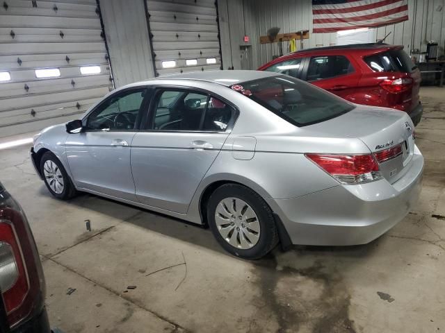 2012 Honda Accord LX