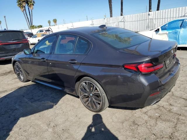 2021 BMW 540 I