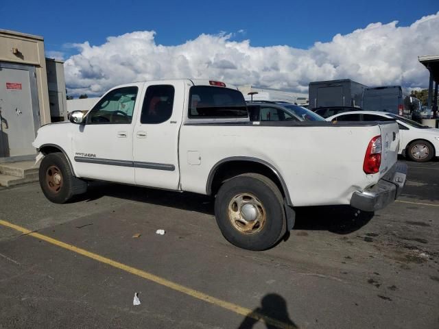 2006 Toyota Tundra Access Cab SR5