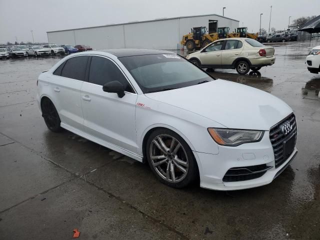 2015 Audi S3 Prestige