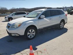 2011 Subaru Outback 2.5I Premium en venta en Lebanon, TN