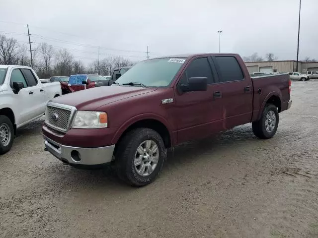 2004 Ford F150 Supercrew