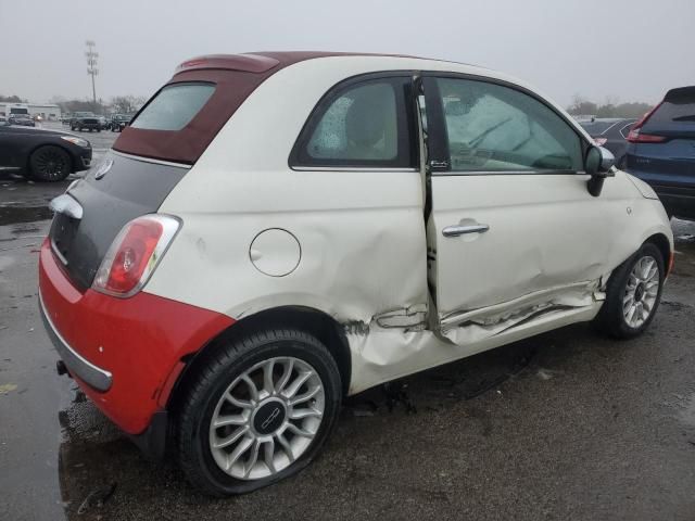 2012 Fiat 500 Lounge