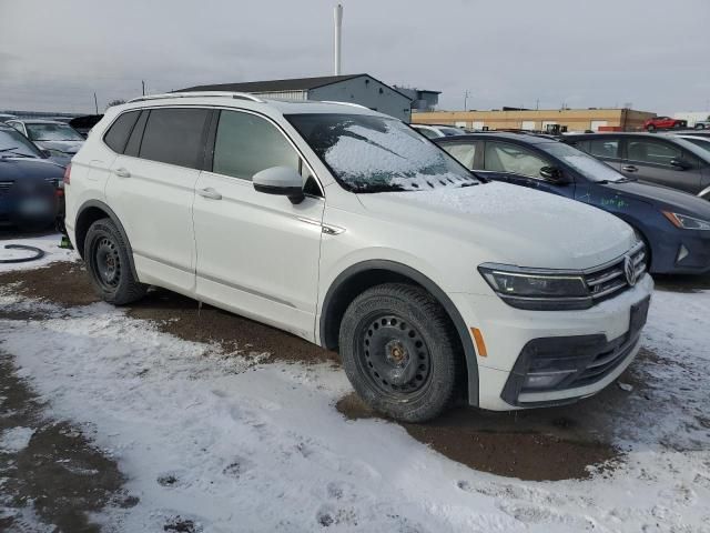 2019 Volkswagen Tiguan SEL Premium