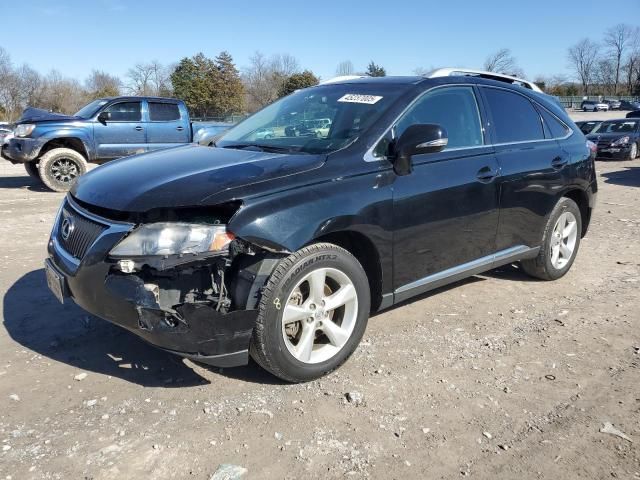 2011 Lexus RX 350