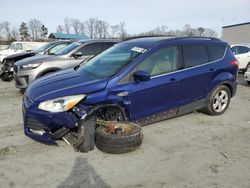 Carros salvage a la venta en subasta: 2016 Ford Escape SE