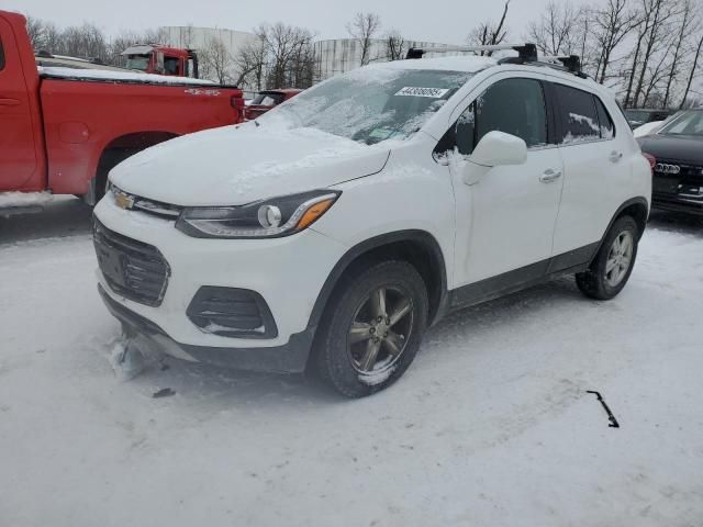 2018 Chevrolet Trax 1LT