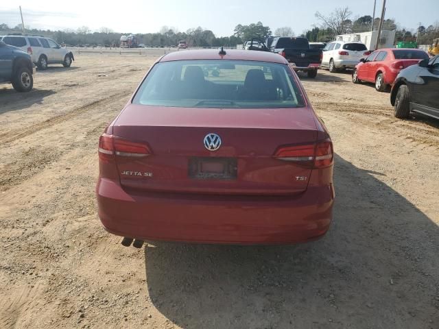 2016 Volkswagen Jetta SE