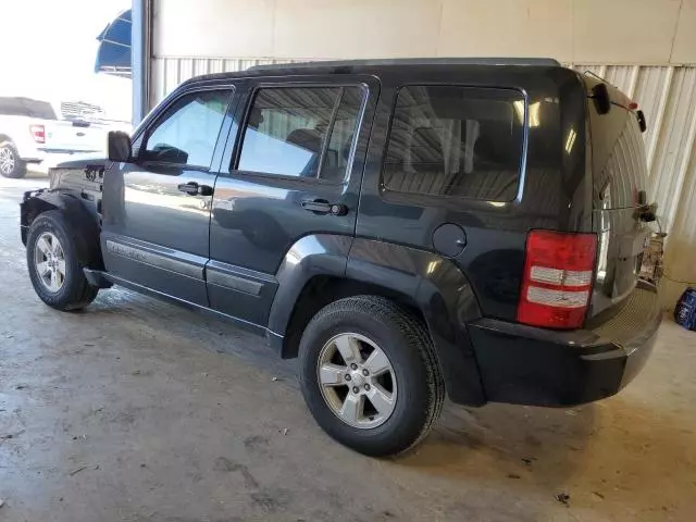 2012 Jeep Liberty Sport