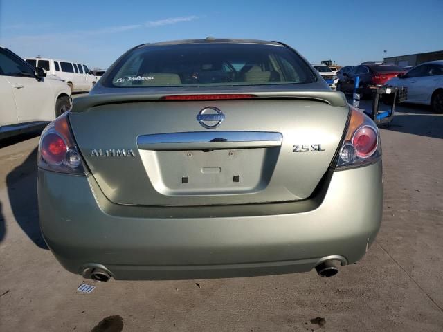 2008 Nissan Altima 2.5