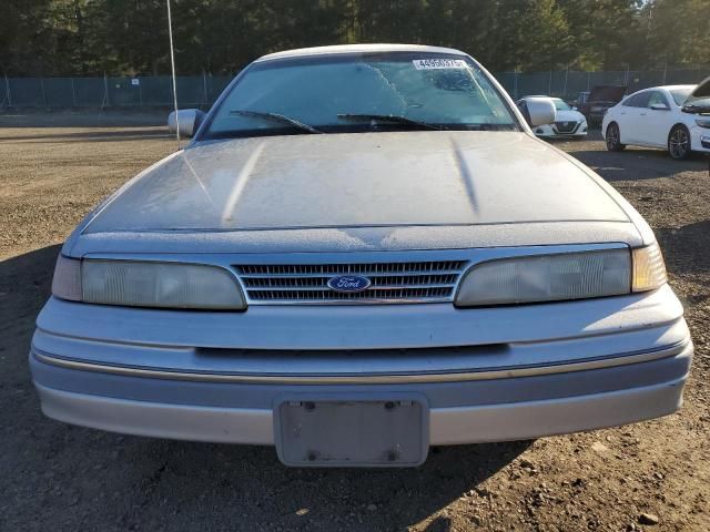 1993 Ford Crown Victoria LX