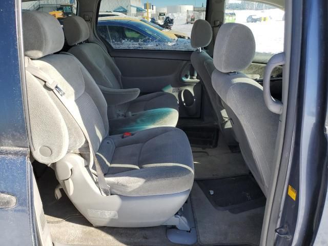 2008 Toyota Sienna CE