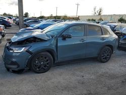 2024 Honda HR-V Sport en venta en Miami, FL