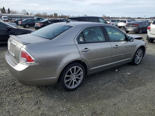 2009 Ford Fusion SE