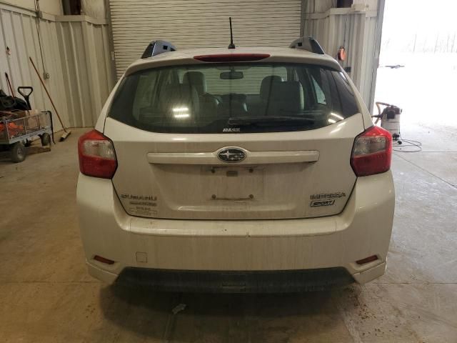 2012 Subaru Impreza Sport Limited