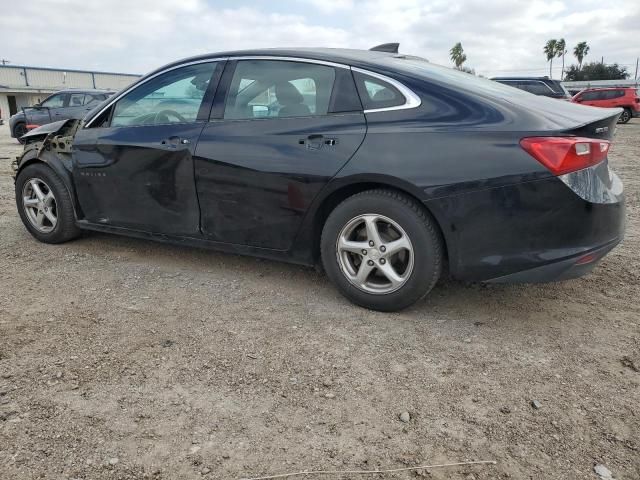 2017 Chevrolet Malibu LS