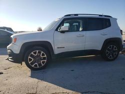 Jeep salvage cars for sale: 2018 Jeep Renegade Latitude