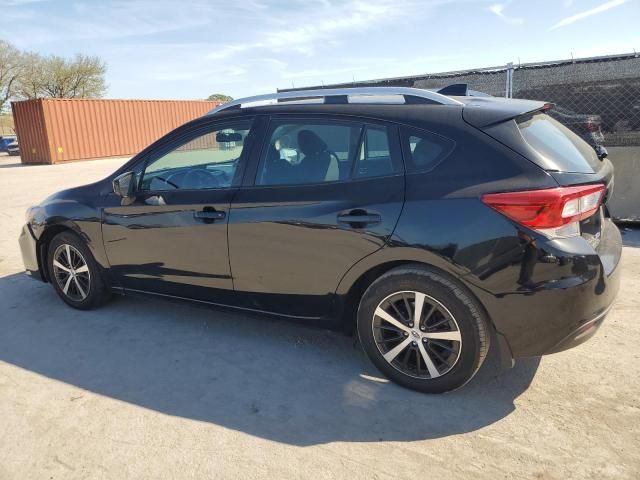 2019 Subaru Impreza Premium