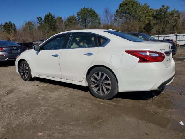 2017 Nissan Altima 2.5