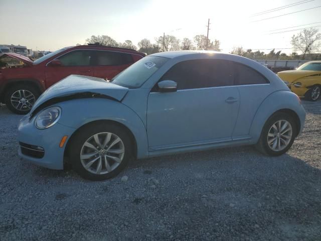 2013 Volkswagen Beetle