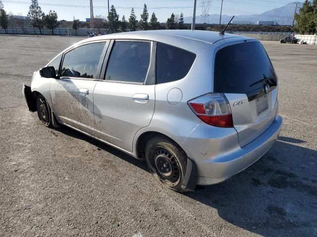 2011 Honda FIT