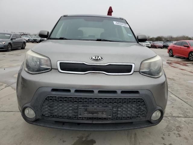 2015 KIA Soul +