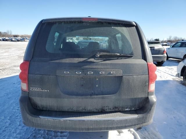 2012 Dodge Grand Caravan SE