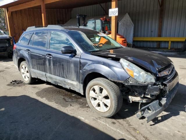 2012 Subaru Outback 2.5I Premium