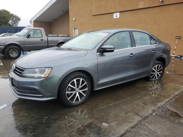 2017 Volkswagen Jetta SE