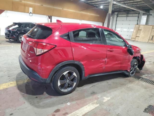 2018 Honda HR-V EX