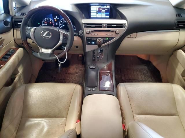 2014 Lexus RX 350 Base