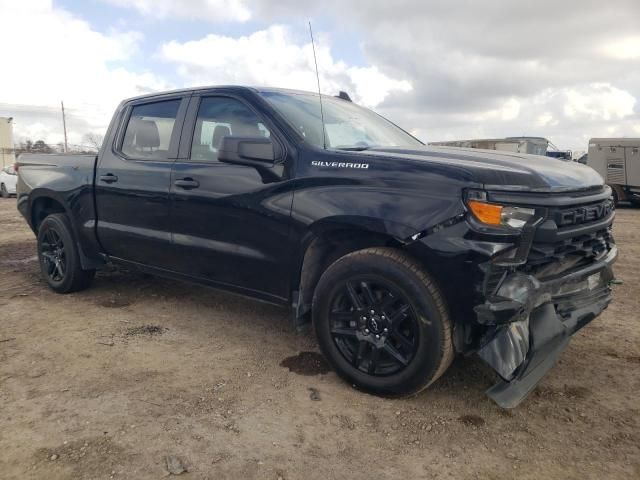 2023 Chevrolet Silverado C1500 Custom