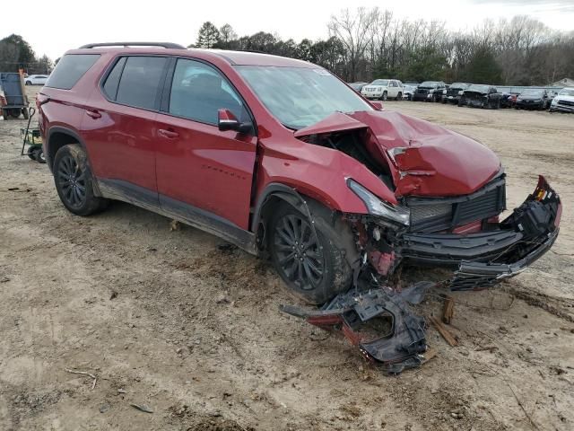 2022 Chevrolet Traverse RS