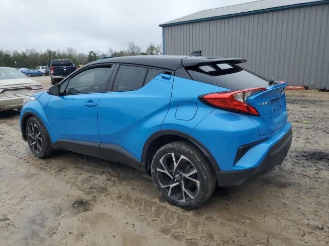 2019 Toyota C-HR XLE