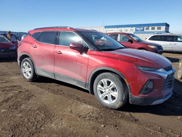 2021 Chevrolet Blazer 3LT