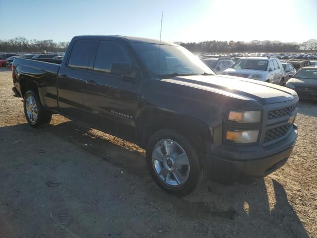 2014 Chevrolet Silverado C1500