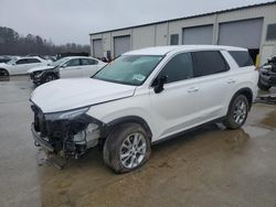 Salvage cars for sale at Gaston, SC auction: 2021 Hyundai Palisade SE