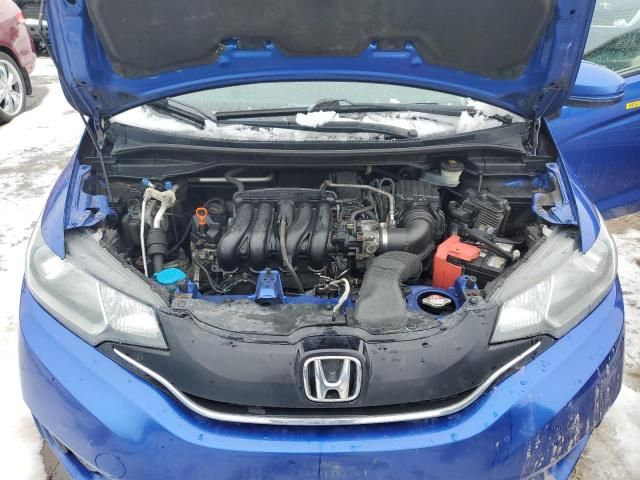 2016 Honda FIT EX