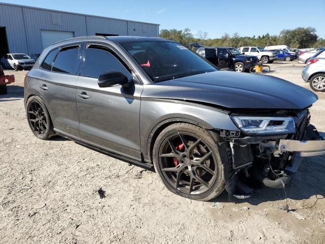 2019 Audi SQ5 Premium Plus