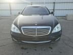 2007 Mercedes-Benz S 550