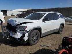 Carros salvage a la venta en subasta: 2021 GMC Acadia AT4