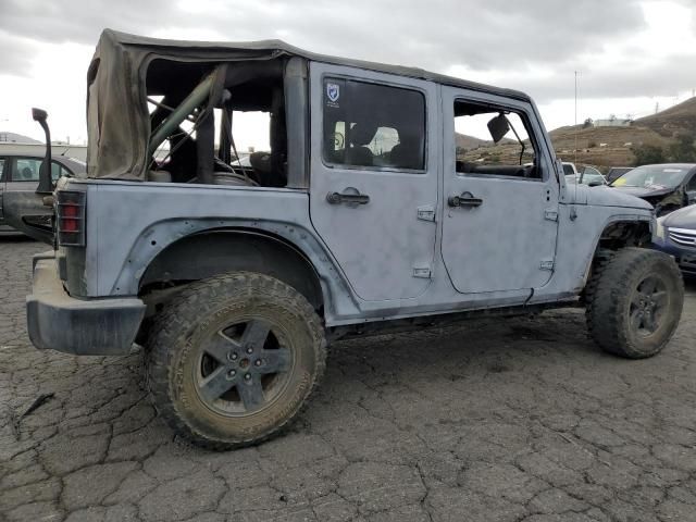 2007 Jeep Wrangler Sahara