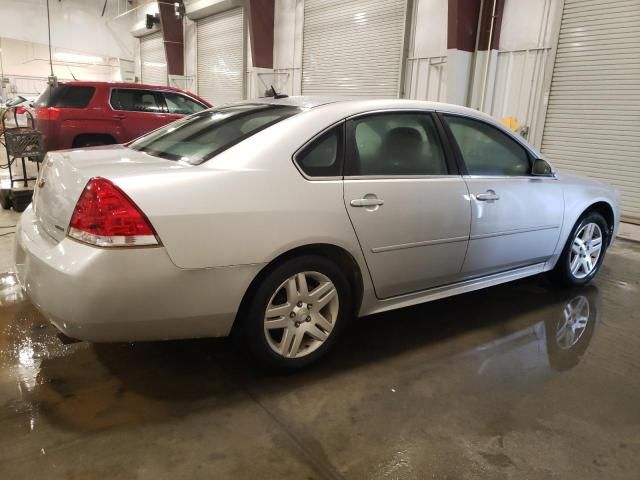 2016 Chevrolet Impala Limited LT