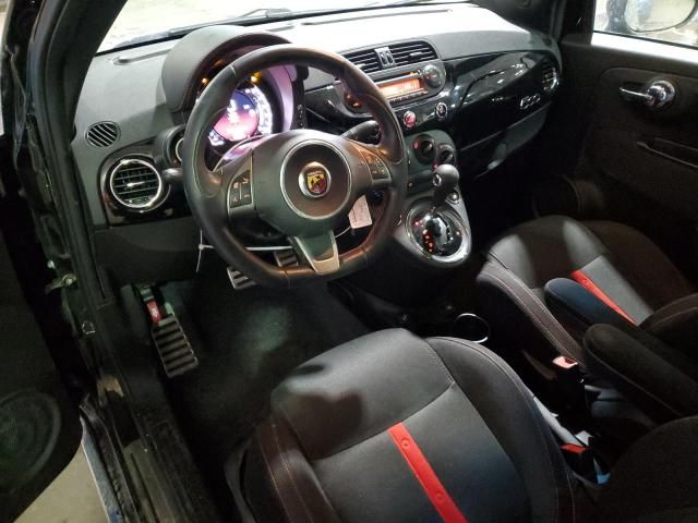 2015 Fiat 500 Abarth