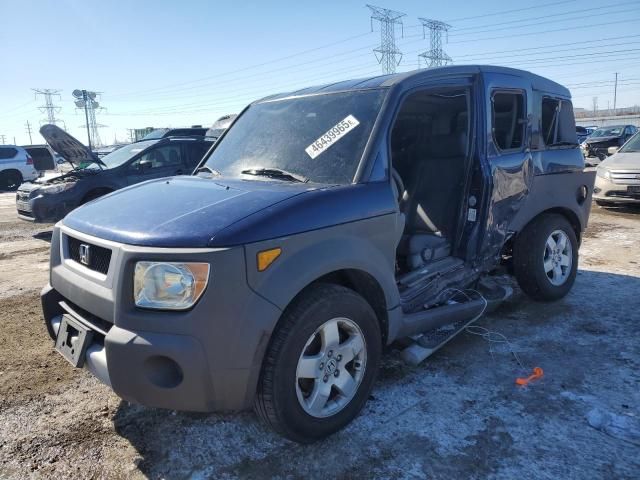 2003 Honda Element EX