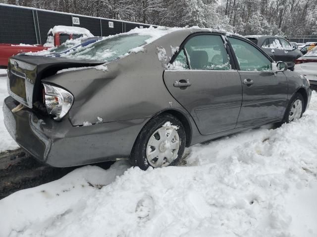 2003 Toyota Camry LE