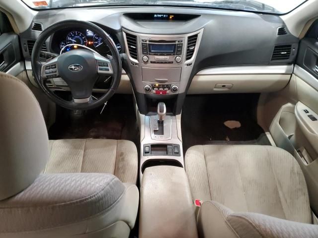 2012 Subaru Outback 2.5I Premium